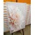 Slika beli cvetni listi - 20x30