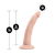 AU NATUREL Dildo Jack Vanilla 7Inch, Boja kože