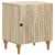 Noćni ormar 2 pcs Hrast sonoma 43 x 34,5 x 50 cm