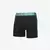 Bokserji Under Armour Performance Cotton Solid 6in 3-Pack Black M