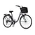 Bicikl Fashion Venssini Grace 28 Alu 17 V-Brake 6 Brzina 155-178cm (S/M) Plavi Perla