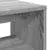 TV ormar Siva Sonoma 100 x 30 x 40 cm Konstruirano drvo