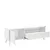 Hanah Home TV Komoda Tvr-511-Dd-1, 150x53x40 cm, Bela