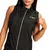 GymBeam Women‘s Pulse X Running Gillet Black