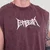 GymBeam Spike Tanktop Burgundy