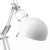 FORSA Radna lampa, bela