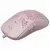 White Shark Miš GM 5007 GALAHAD 6400 dpi Pink