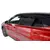 Heko Bočni vetrobrani Team za Nissan Qashqai 3 J12 2021+, Prednji i zadnji