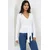 Trend Alacati Stili Ženska bluza Alc-X14864, Bela