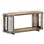 Vidaxl TV omarica 90x30x40 cm trden mangov les