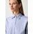 BOSS Bluza Baisana pastelno lila
