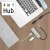 USB-C Hub Hama 200107