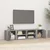 TV ormarići 2 kom boja sivog hrasta sonome 80x31,5x36 cm drveni