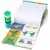 Ustvarjalni komplet Melissa & Doug Sticker WOW! Dino