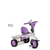 Smart Trike tricikl Dream 4u1 - Purple