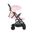 KikkaBoo Kolica za bebe LIBRO - Roze (KKB30104)