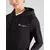 Champion Authentic Athletic Apparel Majica črna/bela