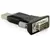 adapter DELOCK, USB 2.0 (M) na serijski port RS-232 DB9 (M)