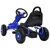 Go-Kart s Pedalama i Pneumatskim Gumama Plavi
