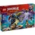 LEGO® Rogue in robotski zmajev jezdec 71843