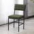 HANAH HOME Trpezarijska stolica Dubai Green