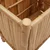 Sadilica 50 x 30 x 50 cm od bambusa