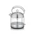SEVERIN SEVERIN Retro stekleni grelnik vode WK 3459 2400 W, (5000491503)