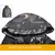 Jakna SOFT SHELL BLACK MULTICAM