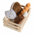 Otroški igralni set Food Crates - Roba