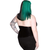 TOP moška - Hellbent Gloss Halter - KILLSTAR - KSRA002816