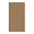 VEVOR Akustični stenski panel 1200x600x21 mm svetli hrast