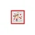 Wallity Slika CAM1677239311, 32x32cm