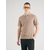 JACK & JONES Muška majica 12271483, Smeđe boje