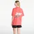 Majice REPRESENT Team 247 Star Print Oversized Tshirt UNISEX Racing Red XL
