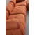 Atelier del Sofa Ugaona garnitura Petite, 290x160 cm, Narandžasta