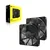Corsair RS140 ventilator ohišja 14 cm, črn (2 kosa)
