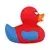 Lilalu Patkica - Spidy - Rubber Duck