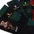 Polo Ralph Lauren HOL BEAR CR-CREW SOCK-6 PACK Večbarvna