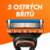 GILLETTE nadomestni nastaveki Fusion5 8 kos 7702018867059