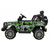 Auto na akumulator Full Time 4WD 4x4 - army