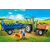 PLAYMOBIL Country 71249 Traktor s prívesom