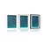 Plakat s paspartujem podmorski svet - 40x60 silver