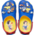CROCS Papuče za devojčice Snow White Classic 209495-769, Plave