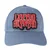 Kapa Lynyrd Skynyrd - Logo DENIM - ROCK OFF - LSCAP02D