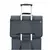 Samsonite poslovna torba BRIEFCASE 2 GUSSETS 15.6 SIVA