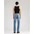 LEVIS  Kavbojke 511 SLIM moder denim