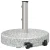 Baza za suncobran Siva O 45 x 37.5 cm Granit