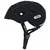 Kaciga za bicikliste ABUS Youth-I Sb Velvet Black M