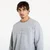 Sweatshirt Thrasher Shadow Mag Logo Crewneck Sport Grey L