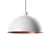 Brilagi - LED luster na sajli METALO 1xE27/40W/230V O 40 cm bela/bakarna
